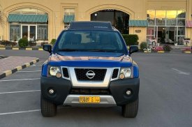 Nissan, Xterra, 2015