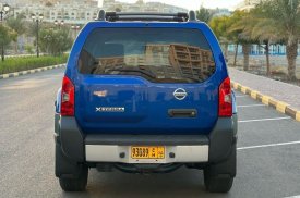 نيسان, Xterra, 2015