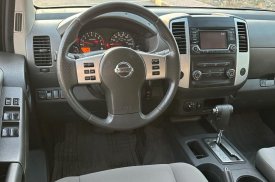 Nissan, Xterra, 2015