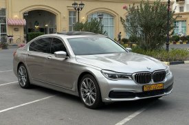 BMW, 7 seria, 750i, 2019