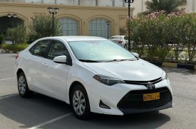 Toyota, Corolla, 2018