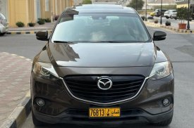 Mazda, CX-9, 2015