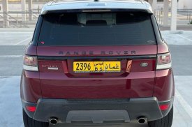 لاند روفر, Range Rover Sport, 2016