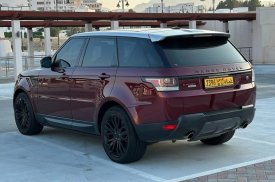 لاند روفر, Range Rover Sport, 2016