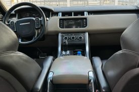 لاند روفر, Range Rover Sport, 2016