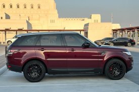 لاند روفر, Range Rover Sport, 2016