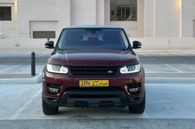 Land Rover, Range Rover Sport, 2016