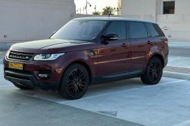 Land Rover, Range Rover Sport, 2016