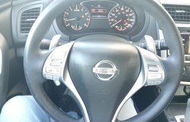 Nissan, Altima, 2016