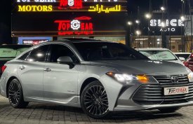 Toyota, Avalon, 2019