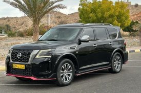 Nissan, Armada, 2018