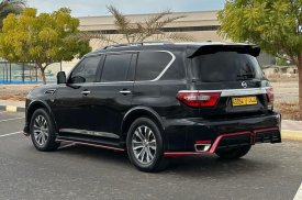 Nissan, Armada, 2018