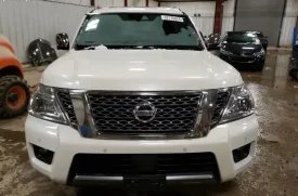 Nissan, Armada, 2019