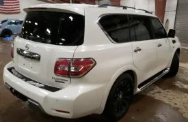 Nissan, Armada, 2019