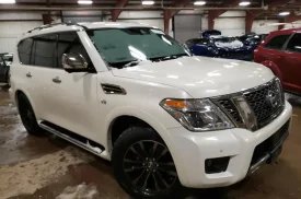 Nissan, Armada, 2019