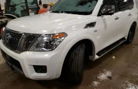 Nissan, Armada, 2019