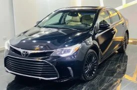 Toyota, Avalon, 2017