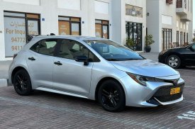 Toyota, Corolla, 2019