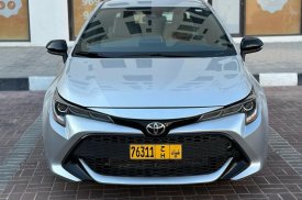 Toyota, Corolla, 2019