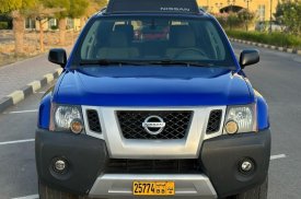 Nissan, Xterra, 2015