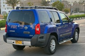 Nissan, Xterra, 2015