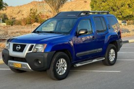 Nissan, Xterra, 2015