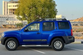 Nissan, Xterra, 2015