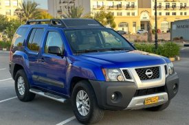 Nissan, Xterra, 2015