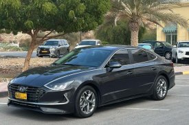 Hyundai, Sonata, 2021