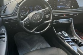 Hyundai, Sonata, 2021