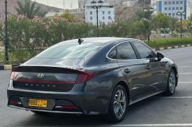 Hyundai, Sonata, 2021