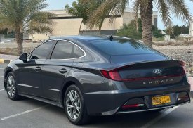 Hyundai, Sonata, 2021