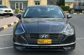 Hyundai, Sonata, 2021