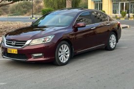 Honda, Accord, 2015