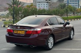 Honda, Accord, 2015