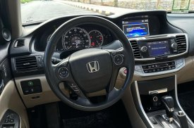 Honda, Accord, 2015