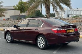 Honda, Accord, 2015