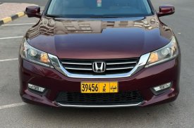 Honda, Accord, 2015