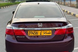 Honda, Accord, 2015