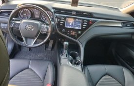 Toyota, Camry, 2019