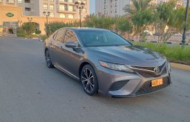 Toyota, Camry, 2019