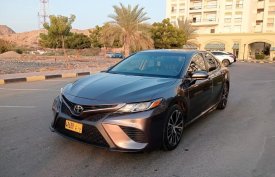 Toyota, Camry, 2019