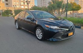 Toyota, Camry, 2020