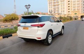 Toyota, Fortuner, 2019