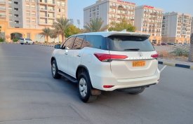 Toyota, Fortuner, 2019