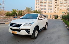 Toyota, Fortuner, 2019