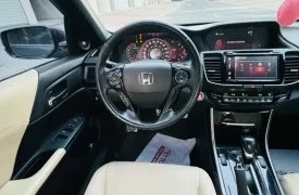 Honda, Accord, 2017