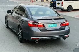 Honda, Accord, 2017