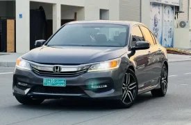 Honda, Accord, 2017