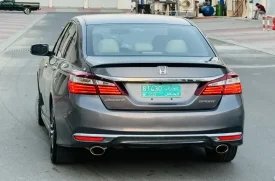 Honda, Accord, 2017